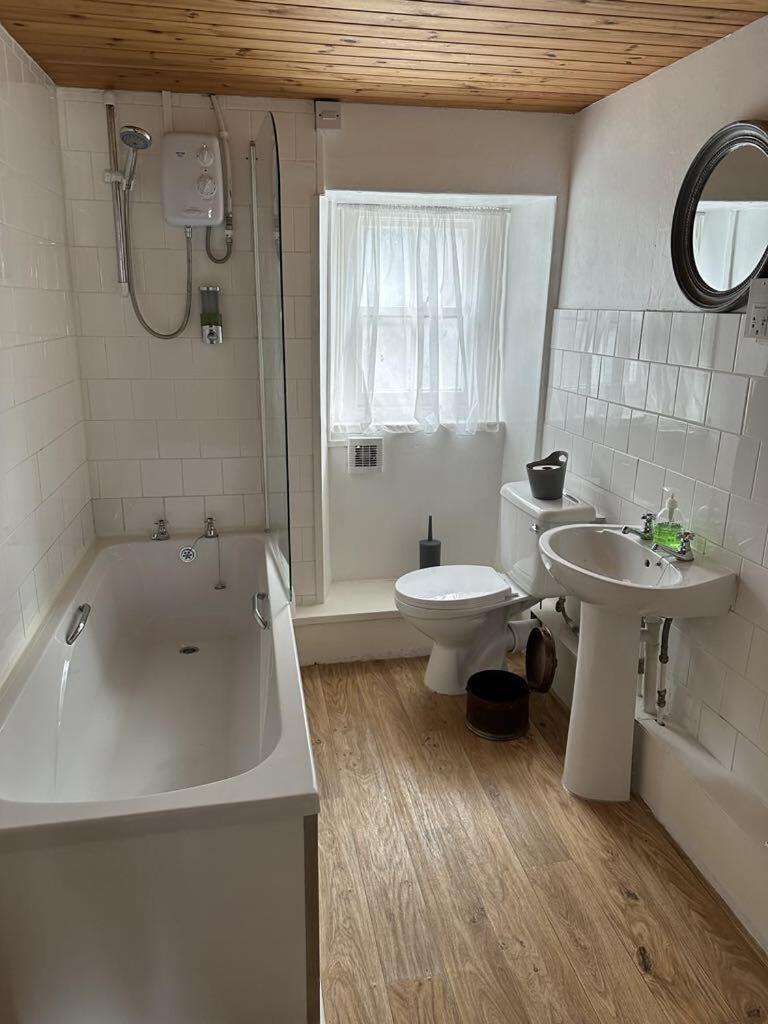 Hotel The Pier Aberystwyth Esterno foto