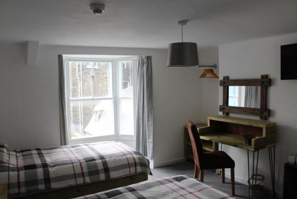 Hotel The Pier Aberystwyth Esterno foto