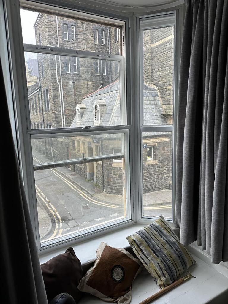 Hotel The Pier Aberystwyth Camera foto